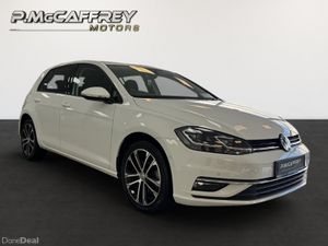 2019 VOLKSWAGEN GOLF 2.0 TDI HIGHLINE AUTO - Image 3
