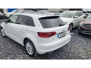 Audi A3 Full Leather1.4L  Petrol Automatic Low Mil - Image 4