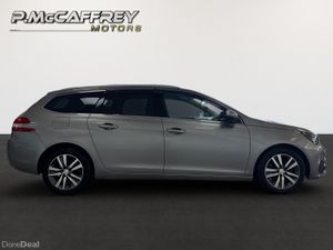2018 Peugeot 308 1.6 HDI 120 BHP Allure AUTO - Image 4