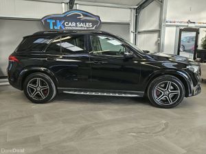 201 MERCEDES BENZ GLE 300-4MATIC 7 SEATER - Image 3