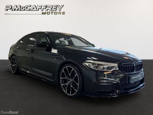 2019 BMW 5 SERIES 2.0M-SPORT M-PERFORMANCE SUNROOF - Image 3