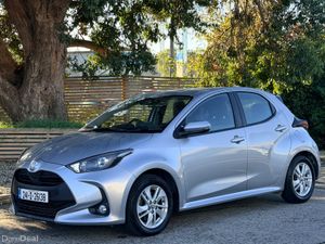 2024 Toyota Yaris..ONE OWNER..IRISH CAR - Image 2