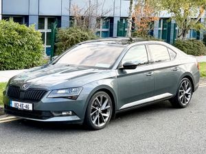 Skoda Superb 2018!!1.4 TSI SPORT-LINE!!ONLY35K MLS - Image 2