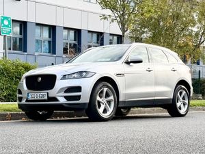 Jaguar F-Pace 2020!!PANROOF!!ONLY 52K MLS!!! - Image 2