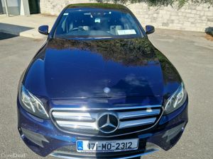 Mercedes-Benz E-Class AMG Line 2017 / 2.0 Diesel - Image 2