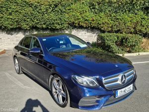 Mercedes-Benz E-Class AMG Line 2017 / 2.0 Diesel - Image 3
