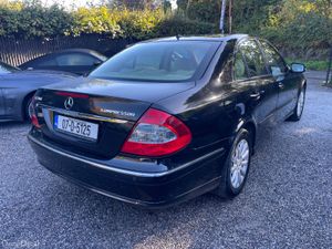 07 Mercedes E200 1.8 - Image 3