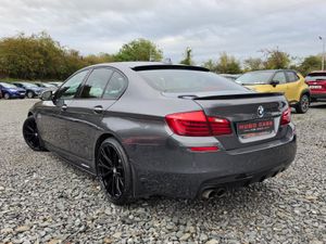 2016 BMW 520d M-Sport Auto/New NCT/Warranty - Image 2