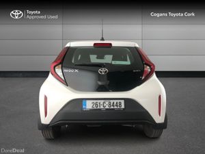 Toyota Aygo X Aygo X HEV Pulse - Image 4