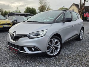 2019 Renault Scenic 1.8d/Low kms/New NCT/Warranty - Image 4