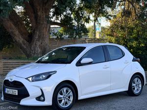 2024 Toyota Yaris..ONE OWNER..IRISH CAR - Image 2