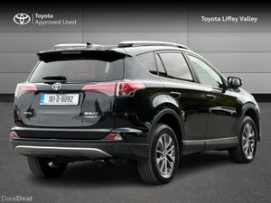 Toyota RAV4 RAV4 HYBRID LUNASPORT - Image 2