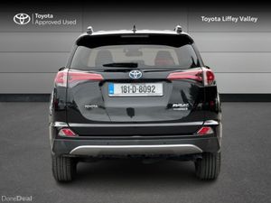 Toyota RAV4 RAV4 HYBRID LUNASPORT - Image 4
