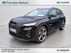 Audi Q4 e-tron BLACK EDITION 55 QUATTRO - Image 3