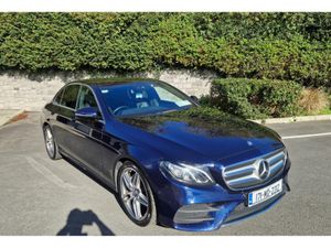 Mercedes-Benz E-Class 220 D AMG LINE 4DR AUTO - Image 3