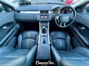 LAND ROVER EVOQUE ARMANI BLACK FINANCE ME - Image 4