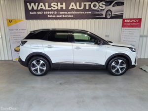 Peugeot 3008 FL GT 1.5 HDI 130 AUTO 6. 6.3 4DR - Image 2