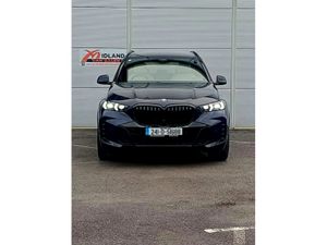 BMW X5 50E M SPORT*SILVERSTONE COMFORT SEATS 483BH - Image 3