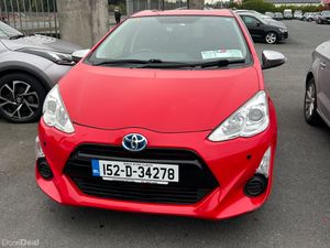 Toyota Aqua 2015 - Image 2