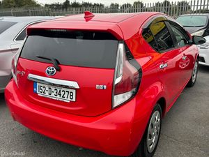Toyota Aqua 2015 - Image 4