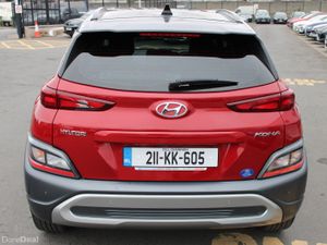 Hyundai KONA 2021 - Image 4