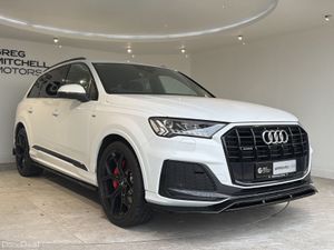Audi Q7 2021 - Image 3