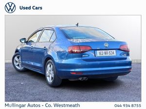 Volkswagen Jetta 2.0 TDI 110HP Comfortline - Image 3
