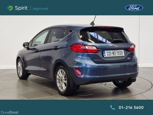 Ford Fiesta TITANIUM 1.0T**CALL ALAN ON 086-143794 - Image 3