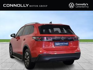 Volkswagen Tiguan 2.0 TDI 150HP Launch Edition DSG - Image 4