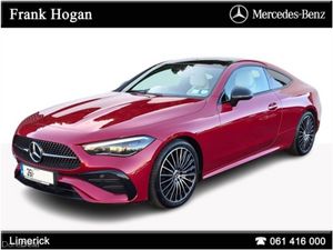 Mercedes-Benz CLE CLE 220 D Coup AMG Line Plus Wit - Image 2