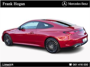 Mercedes-Benz CLE CLE 220 D Coup AMG Line Plus Wit - Image 3