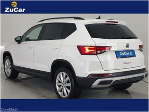 SEAT Ateca €16900 incl VAT ATECA PA 2.0 TDI 115BHP - Image 4