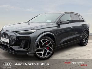 Audi Q6 e-tron Quattro S-Line 100Kw battery - Image 4
