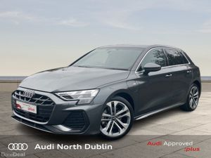 Audi A3 A3 S Line Tfsi E S-A  PHEV S tronic Auto S - Image 4