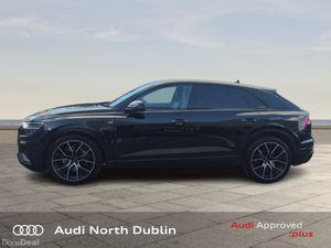 Audi Q8 3.0TFSI e 55 S Line - Image 4
