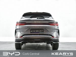BYD SEAL U Beast Edition - Image 3