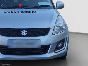 2014 Suzuki Swift Automatic NCT 03/27 - Image 4