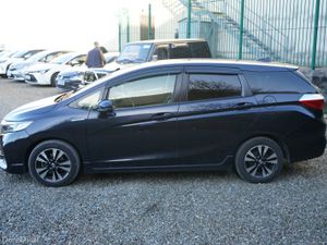 2016 Honda Shuttle Hybrid - Image 4