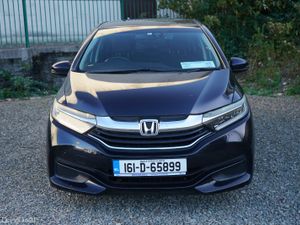 2016 Honda Shuttle Hybrid - Image 2