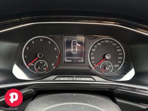 Volkswagen T-Cross 1.0 TSI 1st Auto - Straight Sal - Image 4