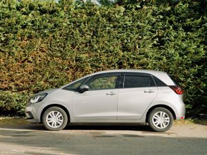 Honda Fit e:HEV 2021 | Silver | Only 54K Kms - Image 2