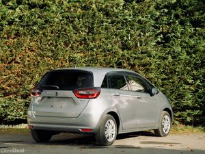 Honda Fit e:HEV 2021 | Silver | Only 54K Kms - Image 3