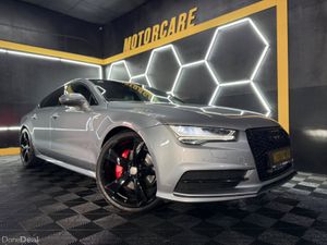 ◼️2015 AUDI A7 S-LINE BLACK EDITION 268 BHP◼️ - Image 2