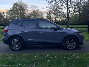 251 SEAT Arona 1.0TSI 115hp DSG SE+  Carplay - Image 2