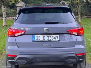 251 SEAT Arona 1.0TSI 115hp DSG SE+  Carplay - Image 4