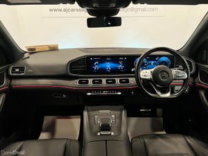 ONLY 48K KM • MERCEDES GLE 350DE 4MATIC AMG? 2021 - Image 4