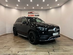 ONLY 48K KM • MERCEDES GLE 350DE 4MATIC AMG? 2021 - Image 2