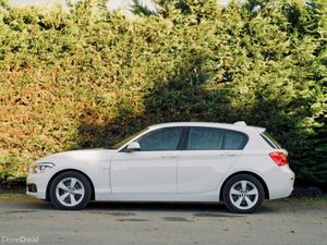 BMW 118i Sport 2016 | White | Only 40K Kms - Image 2