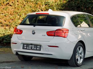 BMW 118i Sport 2016 | White | Only 40K Kms - Image 4
