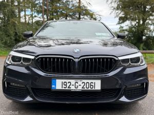 192 BMW 5-Series 520d M Sport Auto - Image 2